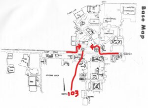 Raf Upper Heyford Map Raf Upper Heyford Heritage Centre – Upper Heyford Heritage